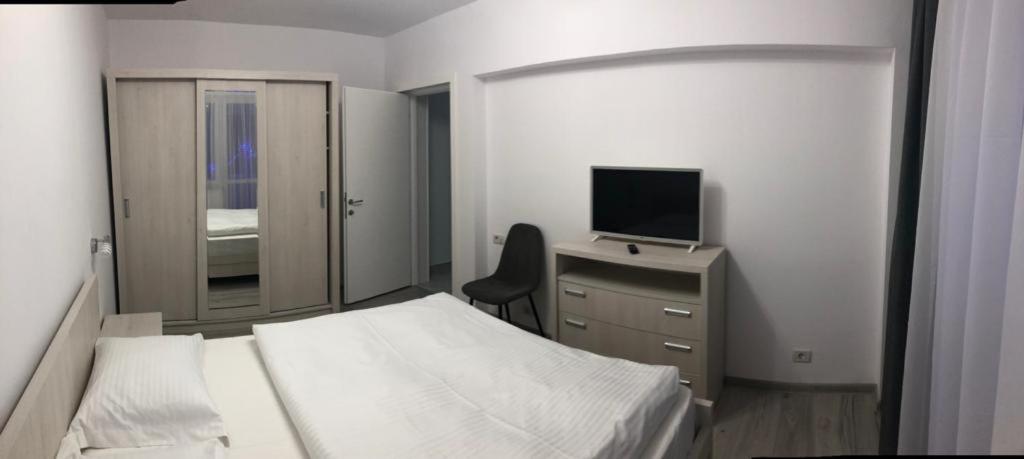 Ferienwohnung Abby Câmpulung Moldovenesc Exterior foto