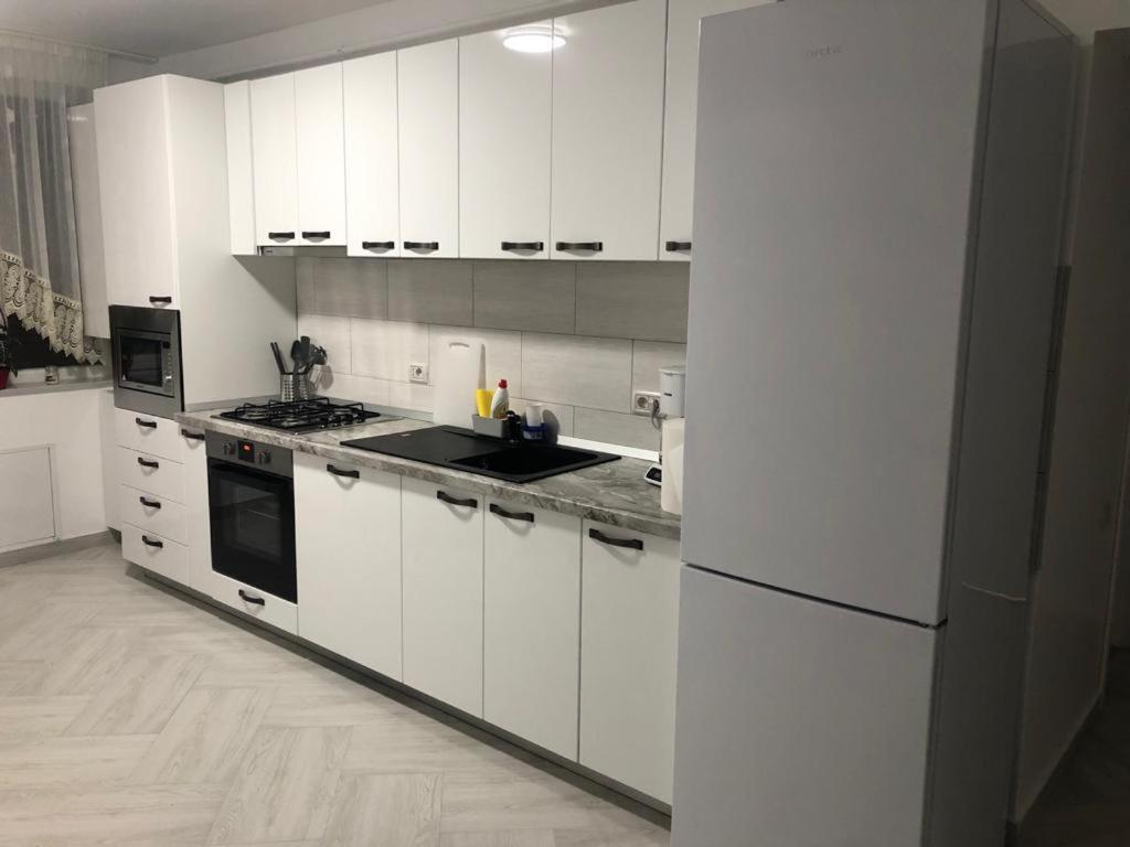 Ferienwohnung Abby Câmpulung Moldovenesc Exterior foto